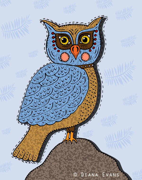 owl 001