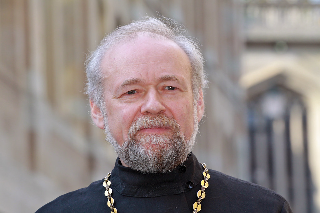 : Erzpriester Alexander Stepanov, Russisch-orthodoxe Kirche ROK 3