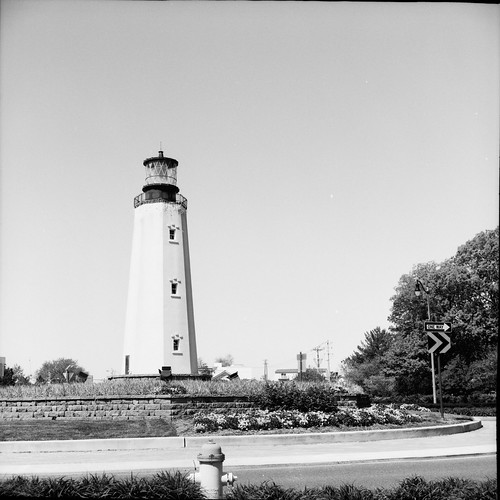Rehoboth Beach Roundabout Lighthouse