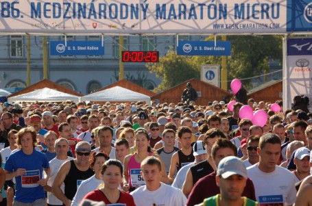 MMM Košice: nejstarší evropský maraton s novinkami