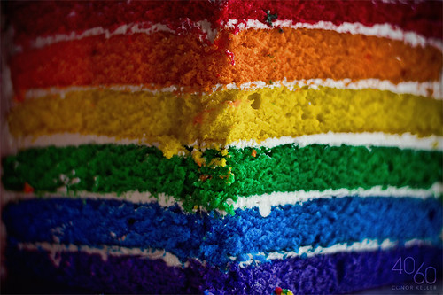 Rainbow Cake Surprise Explored!