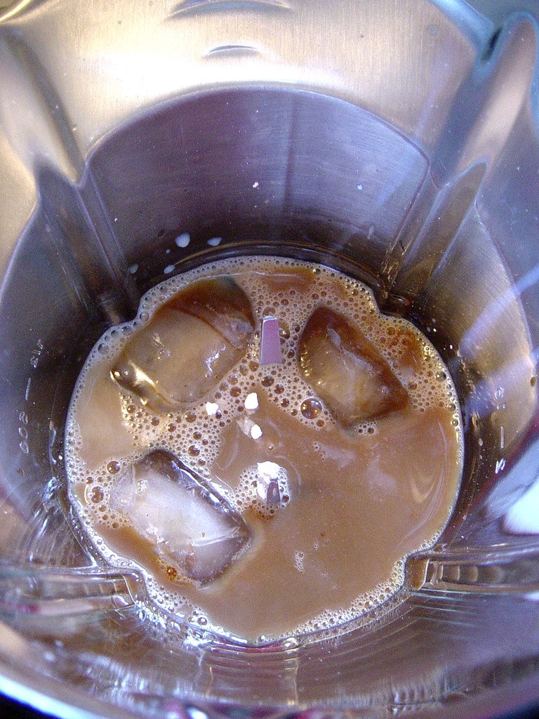 DIY Iced Cappuccino 
