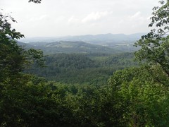 View from the Northern Overlook