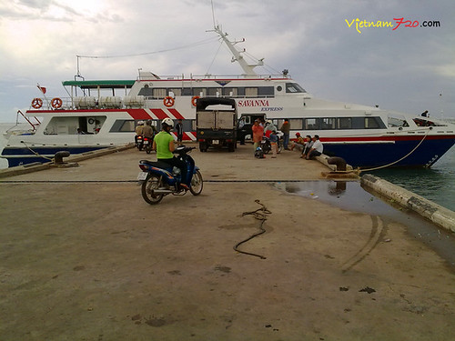 Phu Quoc Ferry 013