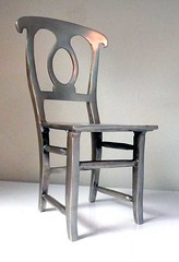 pewter-chair