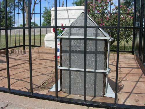 billy the kid grave site. Billy the Kid#39;s Gravestone