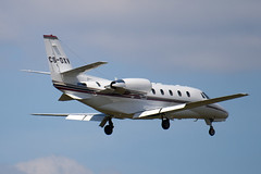 CS-DXV - 560-5782 - Netjets Europe - Cessna 560XL Citation XLS - 100617 - Heathrow - Steven Gray - IMG_5409