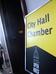 City Hall Chamber