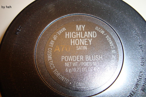 my highland honey