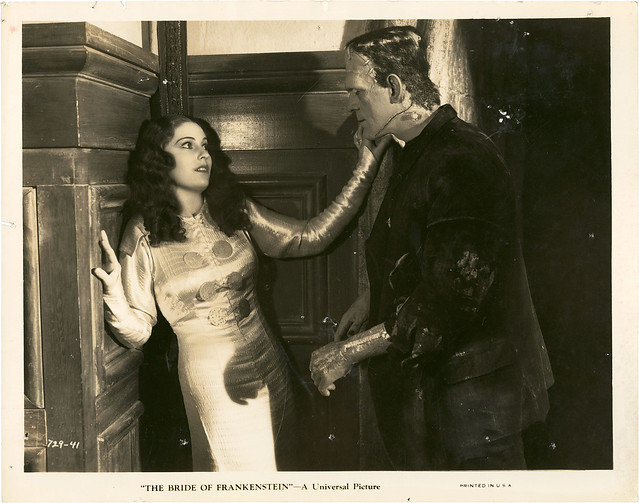 The Bride of Frankenstein (Universal, 1935) 22