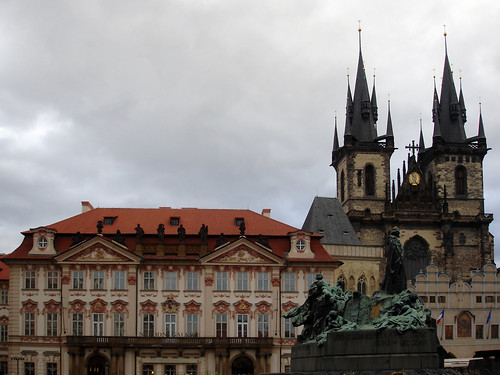 Prague - Praha ©  Juan Llanos