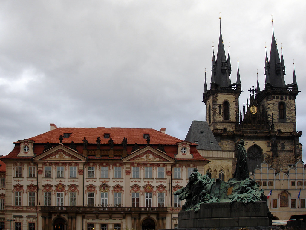 фото: Prague - Praha