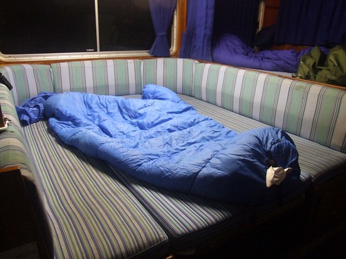 My Bed the Next