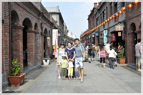 台北一週紀錄－吃吃喝喝停不下來的「三峽老街」（3.9ys）
