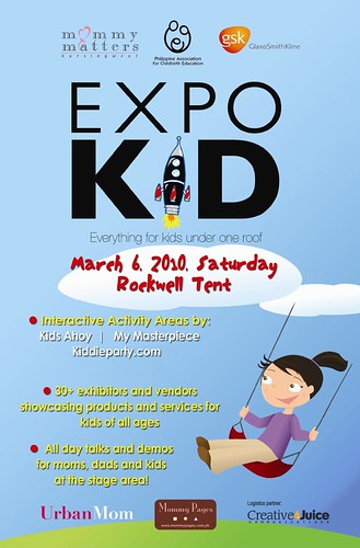 Expo Kid Flyer 030610