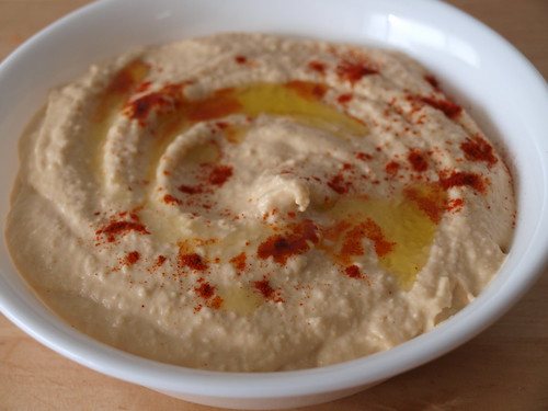 Pretty Much the Best Hummus of All Time