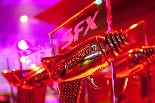 SFX Sci-Fi Awards 2010