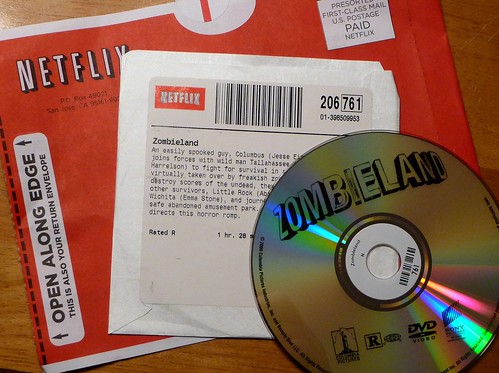 Netflix Zombieland