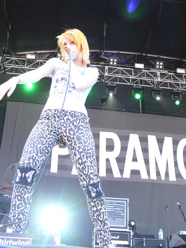 Paramore Live por netGameRadio.