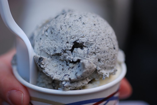 Black Sesame from Chinatown Ice Cream Factory