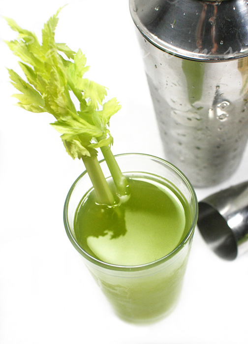 celery cocktail