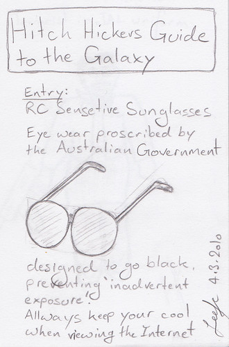 RC Sensitive Sunglasses