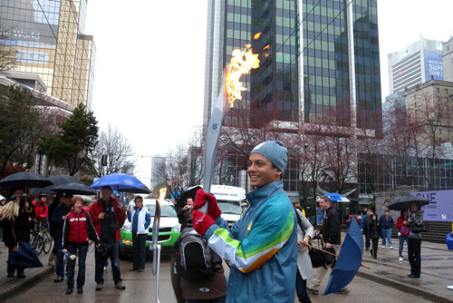 Paralympic Torch Relay