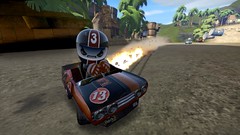 ModNation Racers Screenshot Drift 