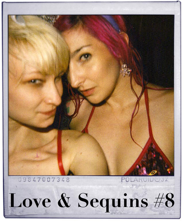 Love & Sequins #8