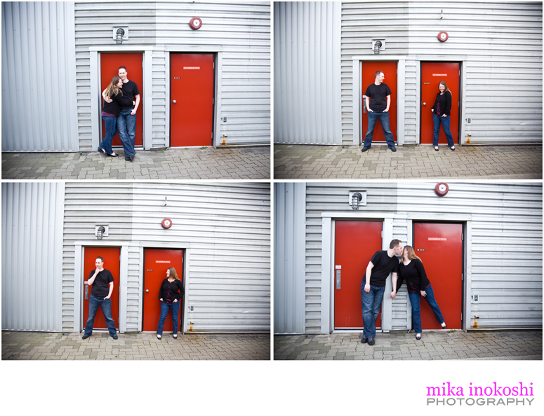 Siobhan & Mark - Engagement Session by mika inokoshi photography 6