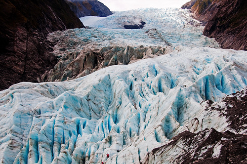 Glacier Franz Josef 02