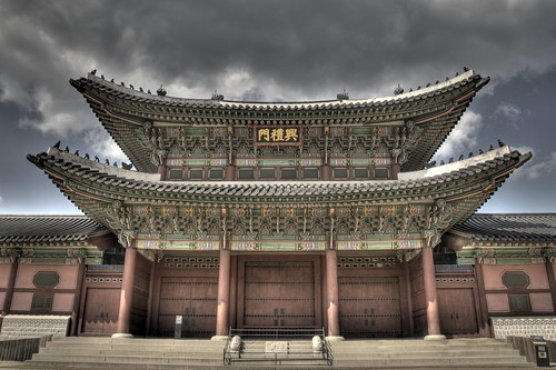Gyungbok Palace HDR