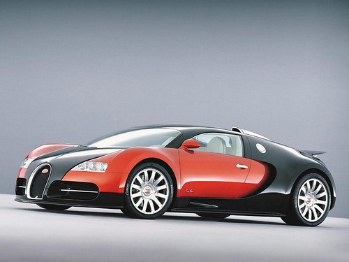 The Making of the Bugatti Veyron one of the world's most expensive cars