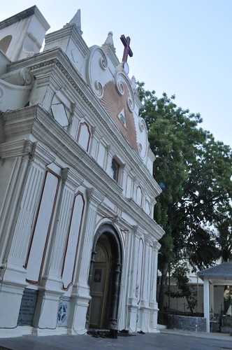 Luz church Chennai Mylapore 1516