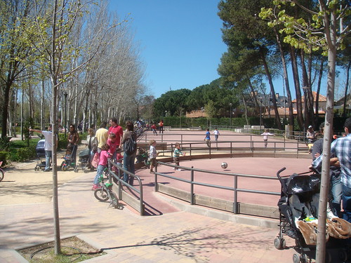 Parque Prado de Torrejón