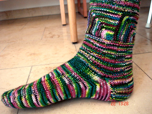 April socks