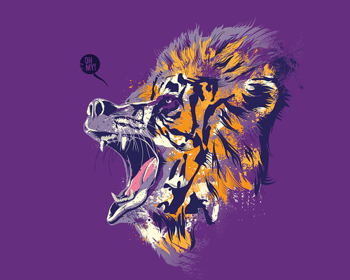 Lions & Tigers & Bears