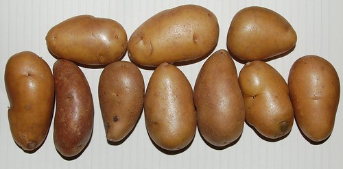 mandel potatoes