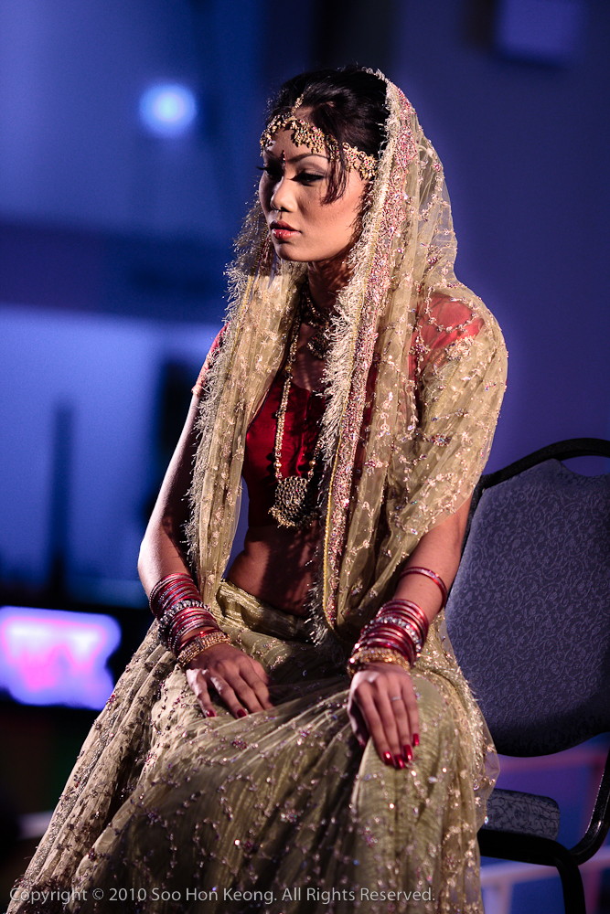Indian Wedding Expo @ MidValley, KL, Malaysia