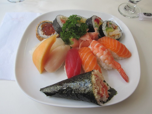 Sushi Nozomi at Tokyo