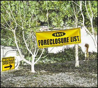 Foreclosure Signs