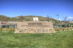 4S Ranch Patriot Park, 10502 Paseo de Linda San Diego, CA 92127