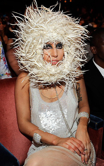 Lady Gaga 5 by Gaga Galore