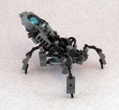 G-3 Arachnoid Mine-Layer