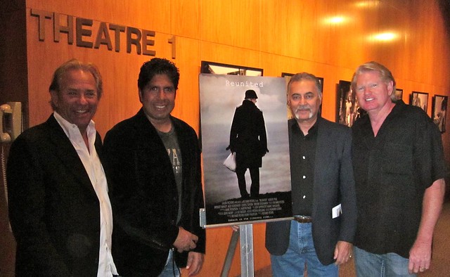Reunited Film Premiere, DGA, Hollywood
