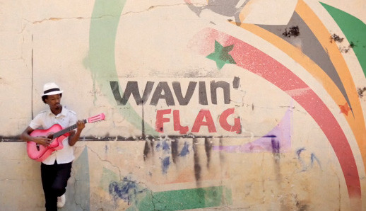 K'naan's Wavin' Flag