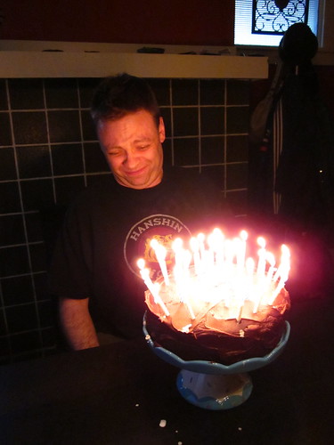 Greg's Birthday 7