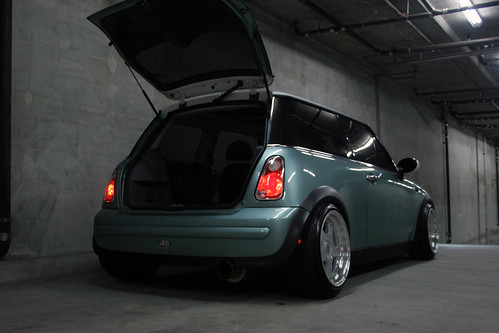 For Sale 2003 MINI Cooper stanced and ready to go StanceWorks