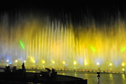 water_show