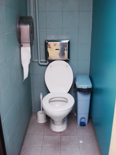 prince of wales Sg-toilet